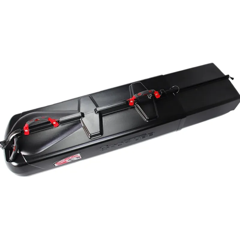 sportube Rod Storage|Flies>Series 3 Black