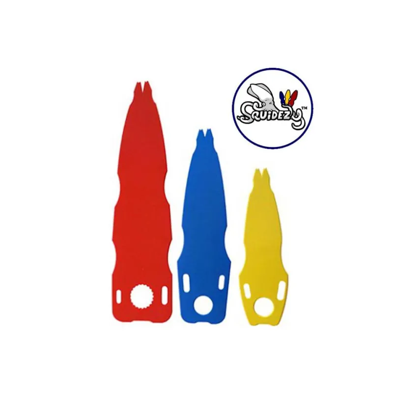TackleWest Fishing Tools|Flies>Squidezy Squid Cleaning Tools Set