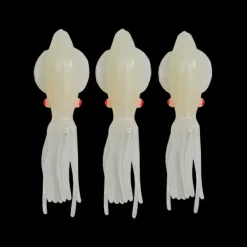 TackleWest Soft Plastic Lures|Flies>SW Lab Hi Glow Soft Bottle Squid