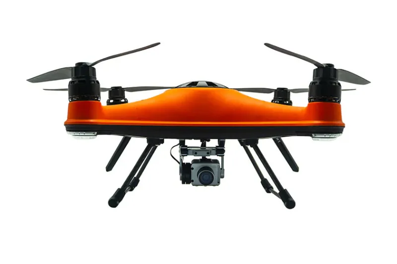 SwellPro Drone Fishing|Flies>Fisherman FD3 Advanced Drone
