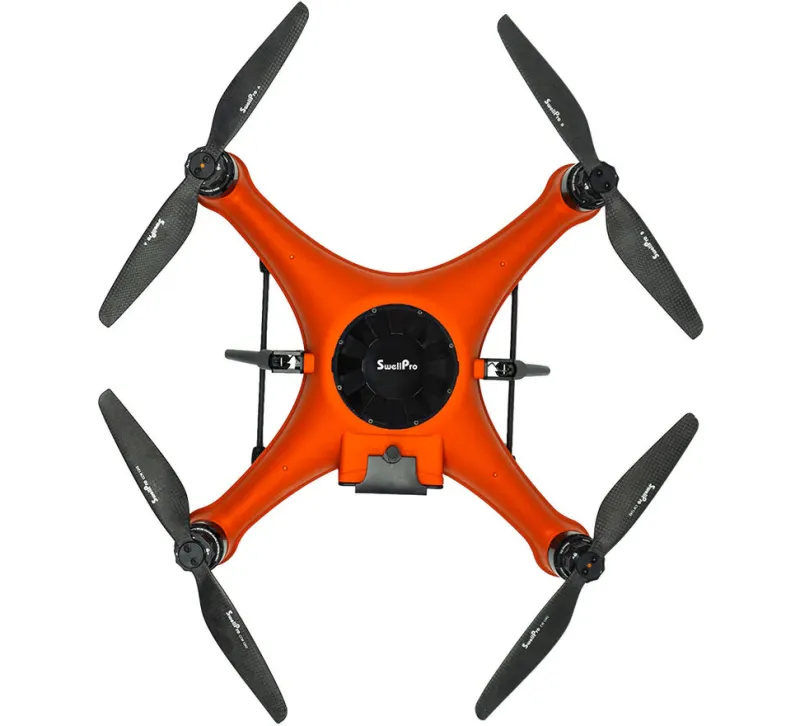 SwellPro Drone Fishing|Flies>Fisherman FD3 Advanced Drone