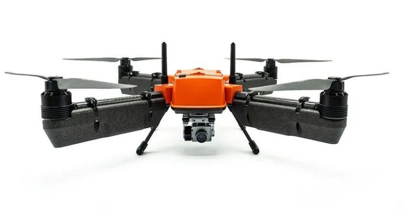 SwellPro Drone Fishing|Flies>Fisherman Max Advanced Drone