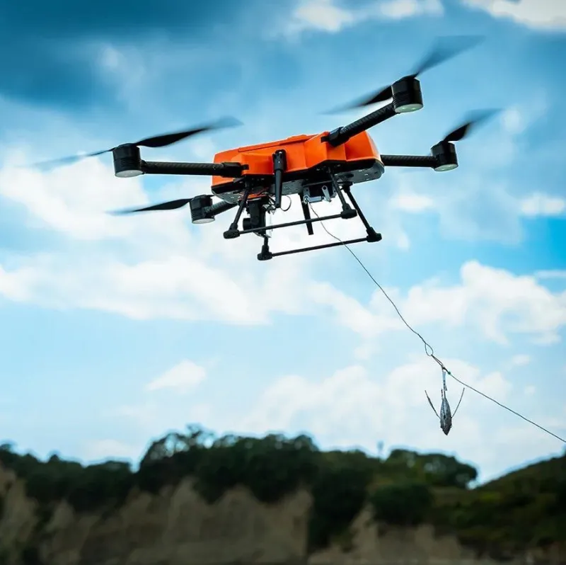 SwellPro Drone Fishing|Flies>Fisherman Max Advanced Drone