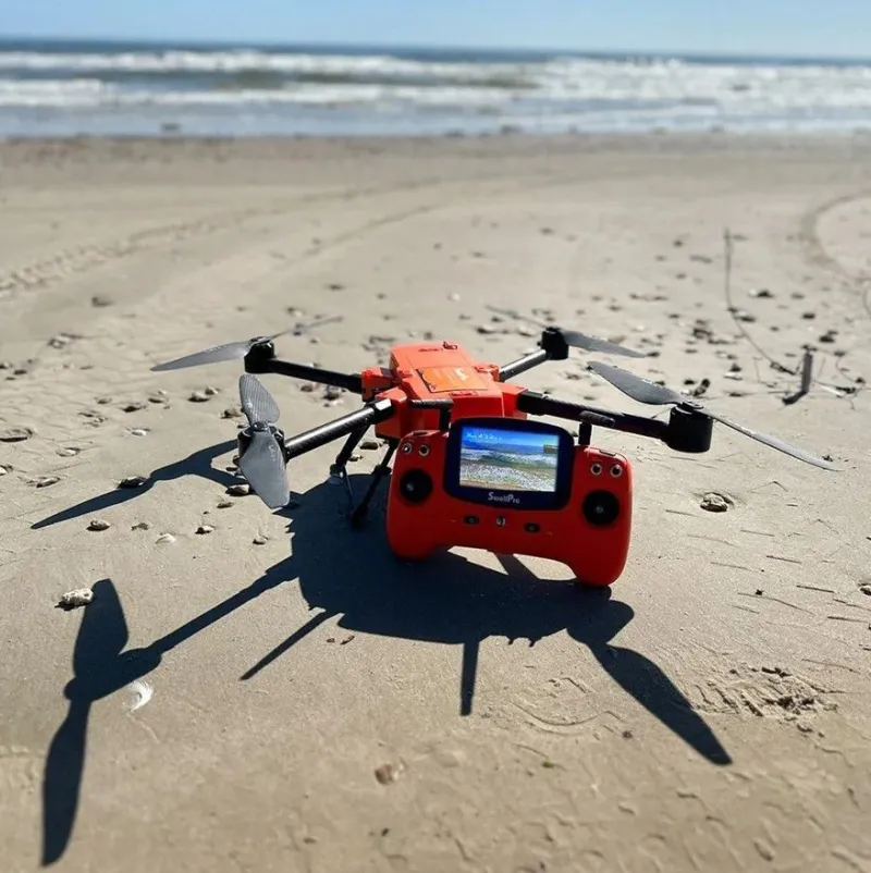 SwellPro Drone Fishing|Flies>Fisherman Max Advanced Drone
