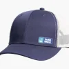 Tackle West Hats And Headwear|Flies>TackleWest Trucker Cap Navy