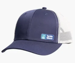 Tackle West Hats And Headwear|Flies>TackleWest Trucker Cap Navy