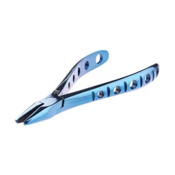 Toit Pliers|Flies>Short Nose Pliers Blue S/S