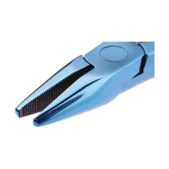 Toit Pliers|Flies>Short Nose Pliers Blue S/S