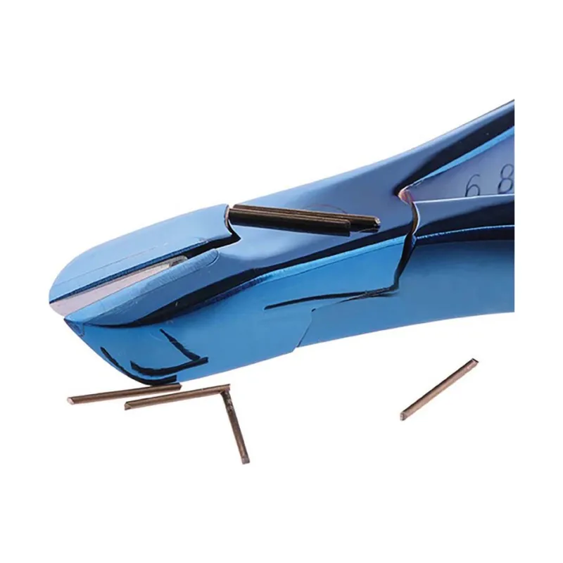 Toit Pliers|Flies>Side Cutters Pliers Blue S/S