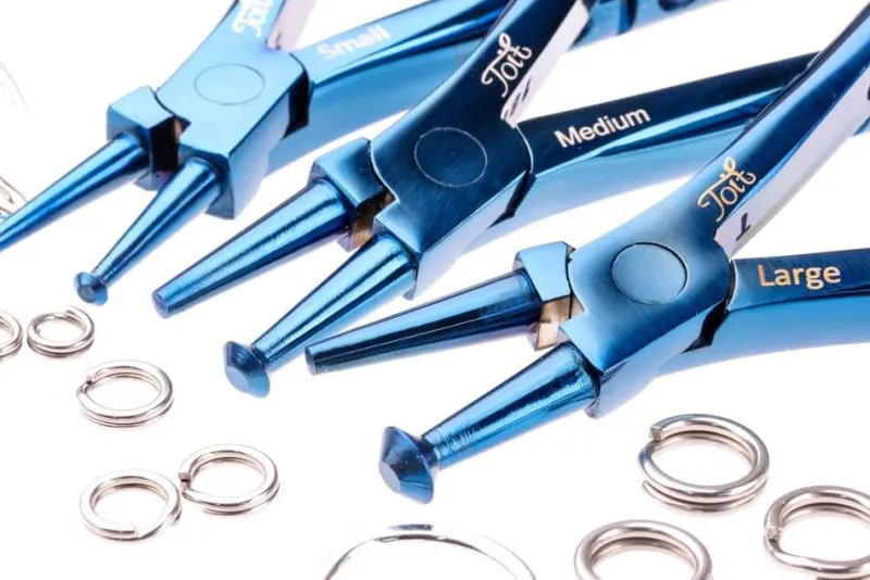 Toit Pliers|Flies>Split Ring Pliers