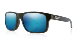 Tonic Sunglasses|Flies>Mo Matt Black Glass