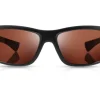 Tonic Sunglasses|Flies>Shimmer Matt Black Glass