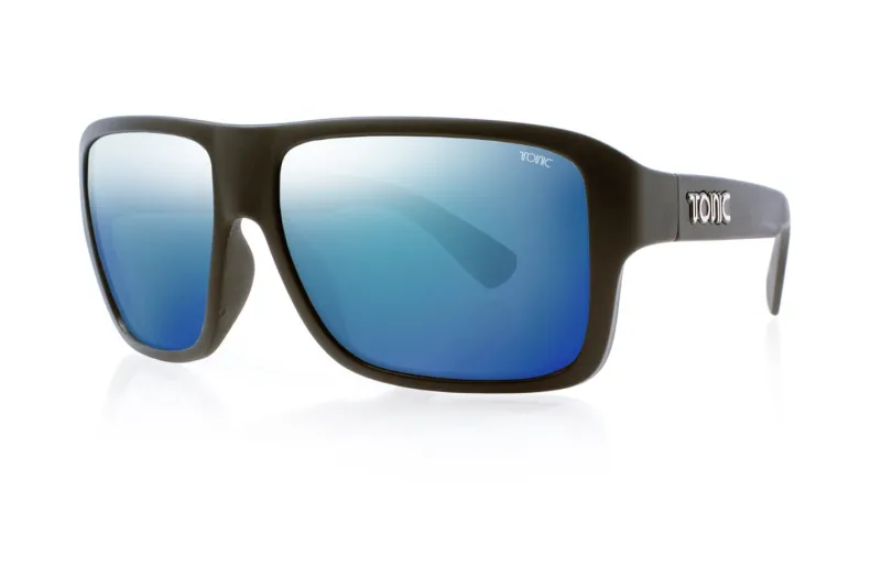 Tonic Sunglasses|Flies>Swish Matt Black Glass