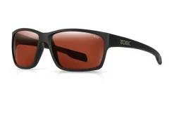 Tonic Sunglasses|Flies>Tittan Matt Black Glass