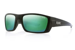 Tonic Sunglasses|Flies>Youranium Matt Black Glass