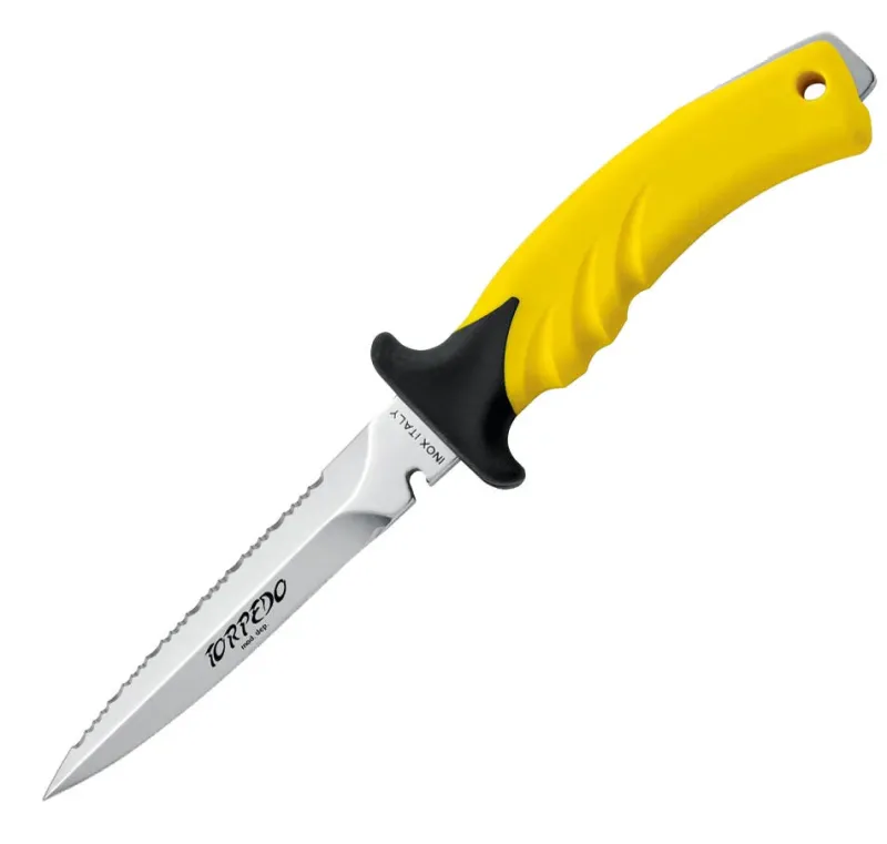 Cressi Dive Knives|Flies>Torpedo 11 SS Knife