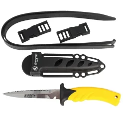 Cressi Dive Knives|Flies>Torpedo 11 SS Knife