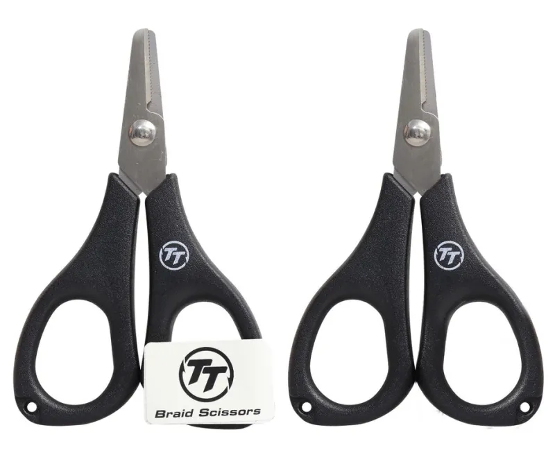 TT Line Cutters|Flies>Braid Scissors
