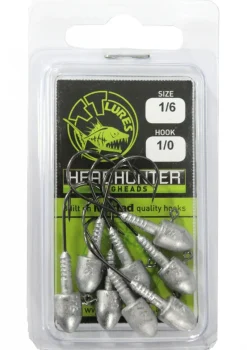 TT Jigheads|Flies>Head Hunter