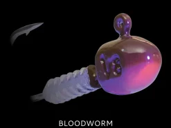 TT Jigheads|Flies>Headlockz Finesse Bloodworm