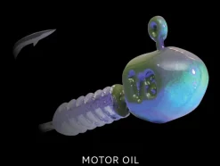 TT Jigheads|Flies>Headlockz Finesse Motor Oil