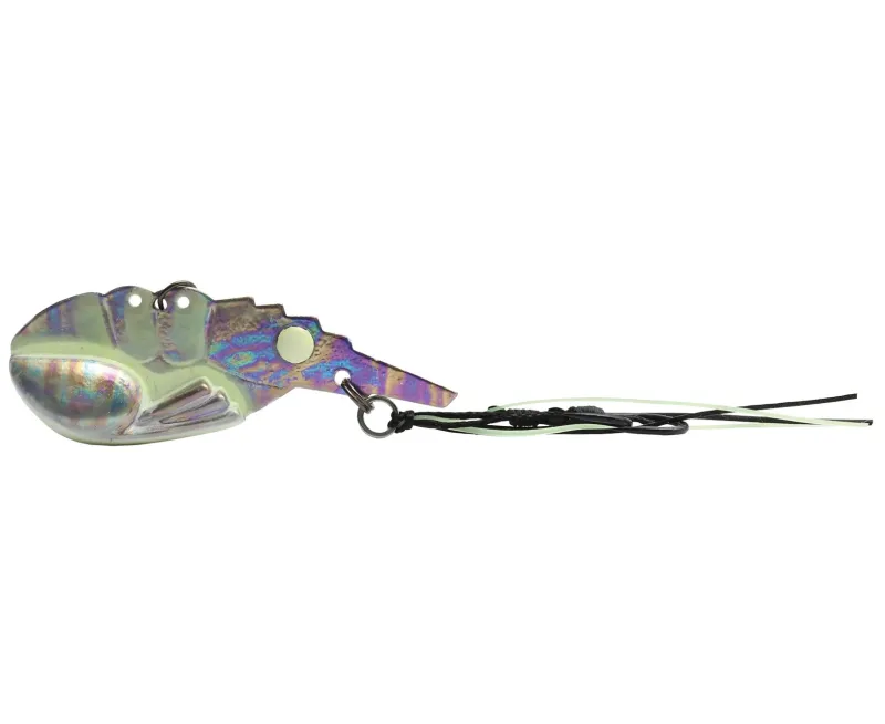 TT Flies|Fishing Lures>Switchprawn 44mm Blade