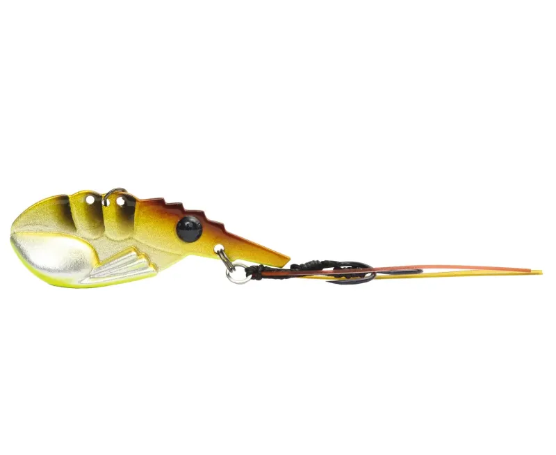 TT Flies|Fishing Lures>Switchprawn 44mm Blade
