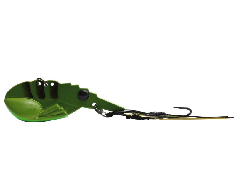 TT Flies|Fishing Lures>Switchprawn 44mm Blade