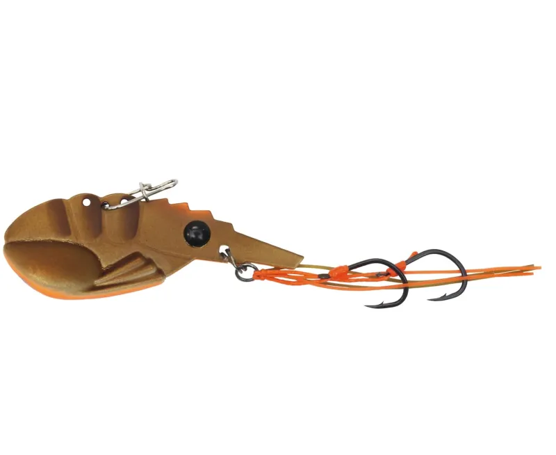 TT Flies|Fishing Lures>Switchprawn 44mm Blade