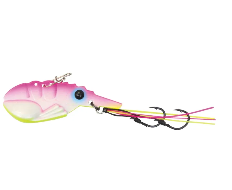 TT Flies|Fishing Lures>Switchprawn 44mm Blade