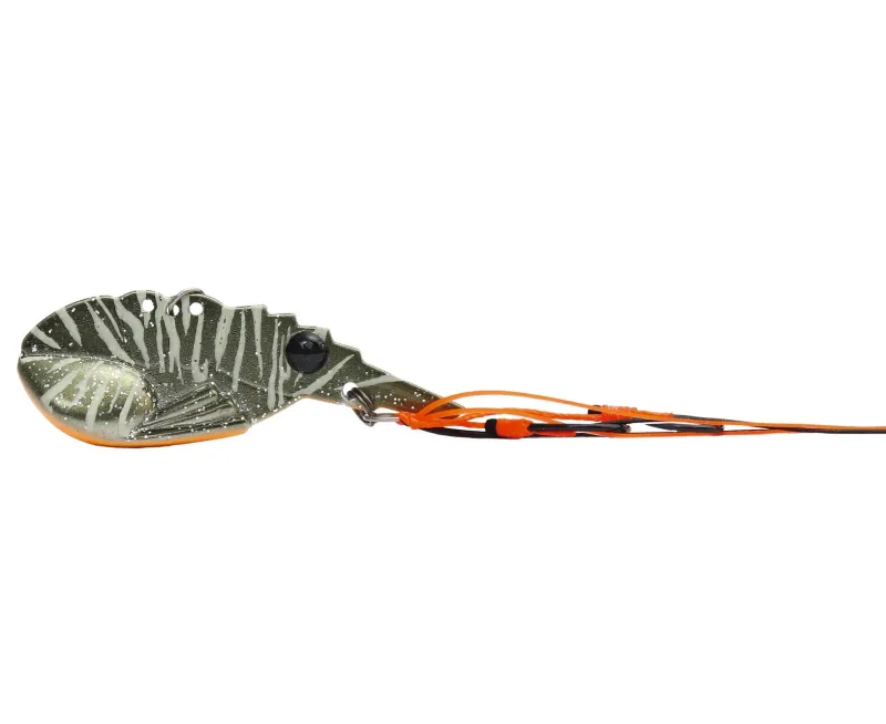 TT Flies|Fishing Lures>Switchprawn 44mm Blade
