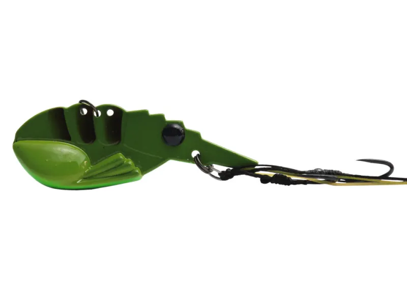 TT Flies|Blade Lures>Switchprawn 37mm Blade