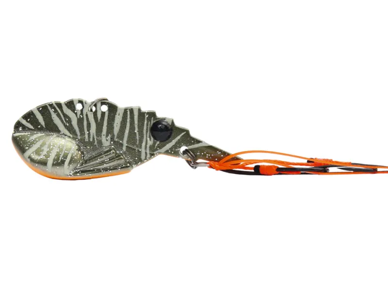 TT Flies|Blade Lures>Switchprawn 37mm Blade