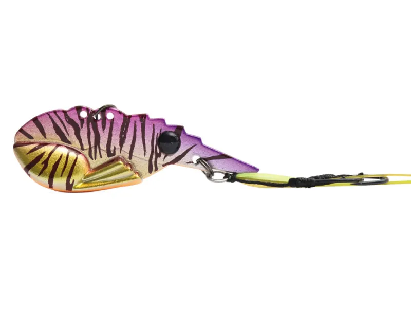 TT Flies|Blade Lures>Switchprawn 37mm Blade