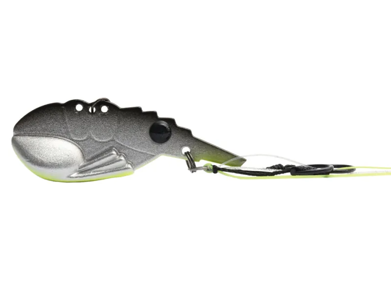 TT Flies|Blade Lures>Switchprawn 37mm Blade
