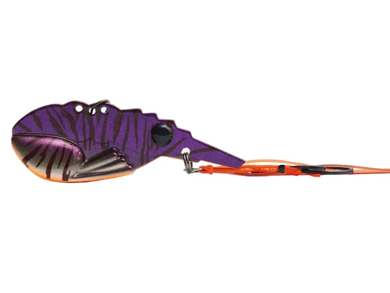 TT Flies|Blade Lures>Switchprawn 37mm Blade