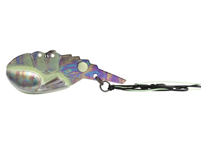 TT Flies|Blade Lures>Switchprawn 37mm Blade