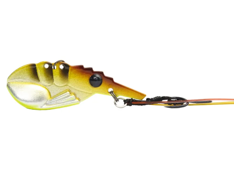 TT Flies|Blade Lures>Switchprawn 37mm Blade