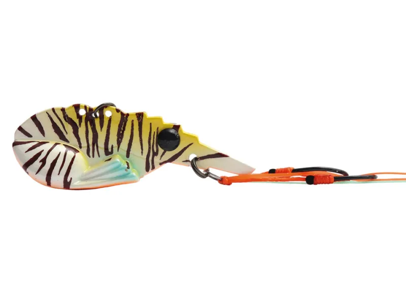 TT Flies|Blade Lures>Switchprawn 37mm Blade