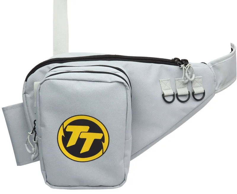 TT Tackle Bags And Backpacks|Flies>Tackle Sling Bag Grey
