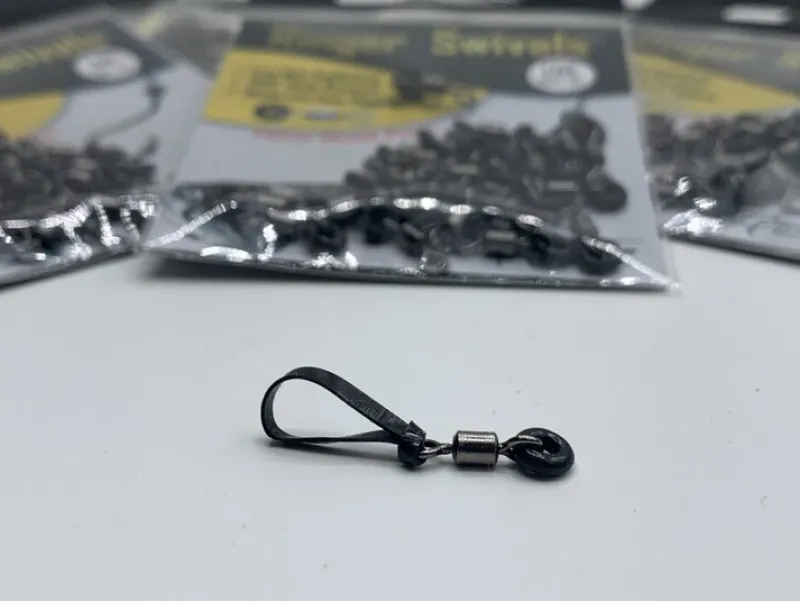 Turner Tackle Game Fishing Tackle|Game Fishing Tackle>Ringer Swivels Live 2 25-pack
