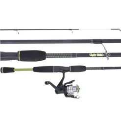 Shakespeare Flies|Pre-Mounted Rod And Reel Combos>Ugly Stik GX2 Youth 562 M 3-6kg Combo