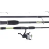Shakespeare Flies|Pre-Mounted Rod And Reel Combos>Ugly Stik GX2 Youth 662 MH 4-8kg Combo