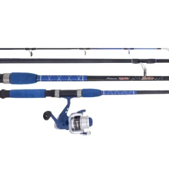 Shakespeare Flies|Pre-Mounted Rod And Reel Combos>Ugly Stik Tackle Rat 501L Combo Blue