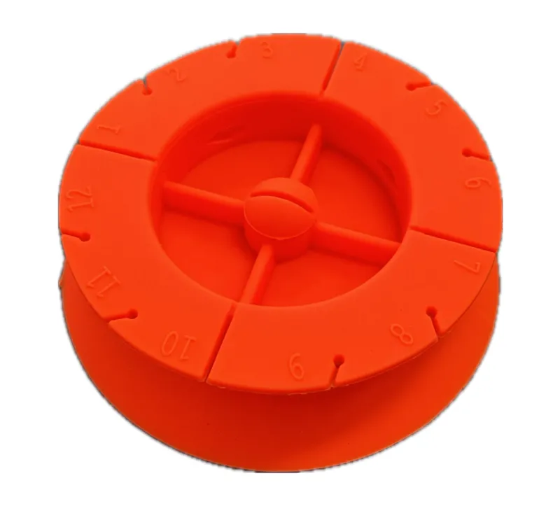 Vanguard Lure Rolls And Wraps|Flies>Line Spool Rig Holder