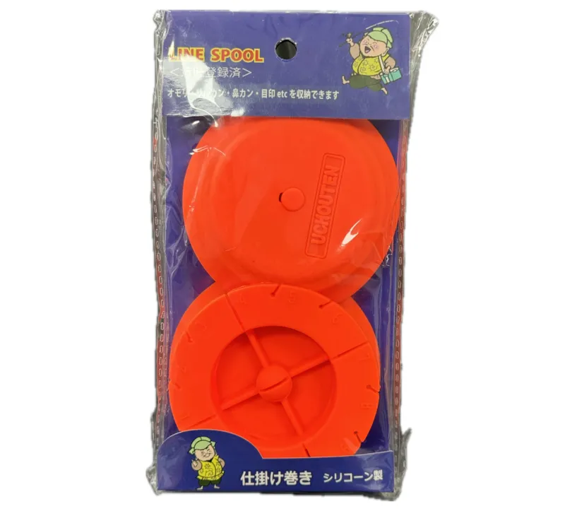 Vanguard Lure Rolls And Wraps|Flies>Line Spool Rig Holder