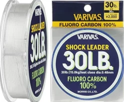Varivas Flies|Fishing Lines>Fluorocarbon Shock Leader