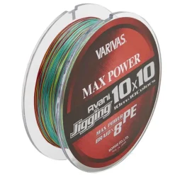 Varivas Flies|Fishing Lines>Jigging 10x10 Max Power 600m