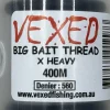 Vexed Drone Fishing|Flies>Big Bait Heavy Thread 400m