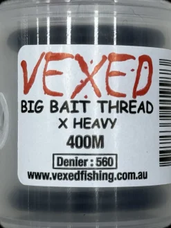 Vexed Drone Fishing|Flies>Big Bait Heavy Thread 400m